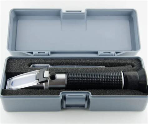 salinity refractometer meaning|salinity refractometer uses.